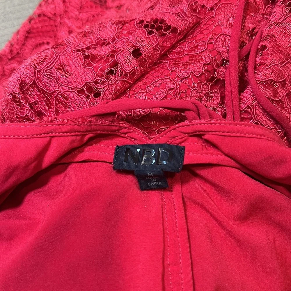 Revolve X NBD Romper ♥️ - Picture 6 of 6